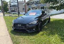 Infiniti Q60 Red Sport 400 - Photo 7