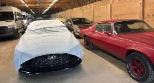 Infiniti Q60 Red Sport 400 - Photo 9
