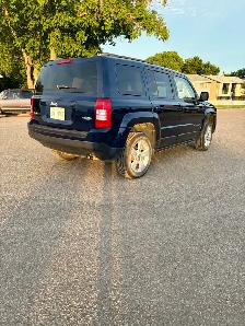 2014 Jeep Patriot 4x4 - Photo 3