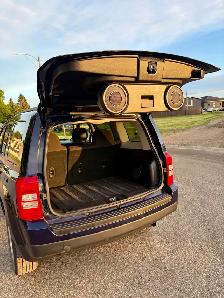 2014 Jeep Patriot 4x4 - Photo 6