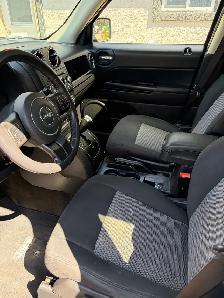 2014 Jeep Patriot 4x4 - Photo 8