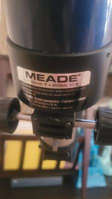 Meade Star Navigator telescope - Photo 3