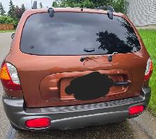 2004 Hyundai Santa Fe - Photo 2