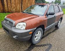 2004 Hyundai Santa Fe - Photo 7