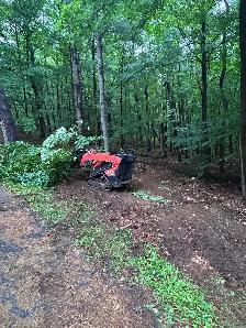 skidsteer with operator - Photo 7