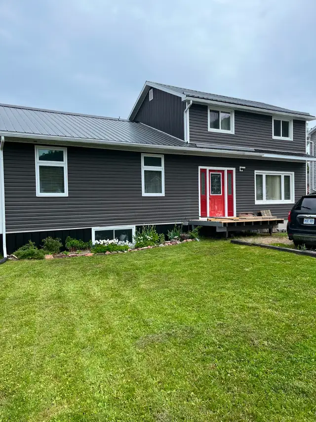 Gorgeous village home for sale near Thunder Bay