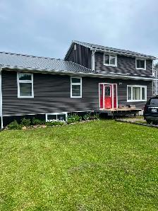 Gorgeous village home for sale near Thunder Bay