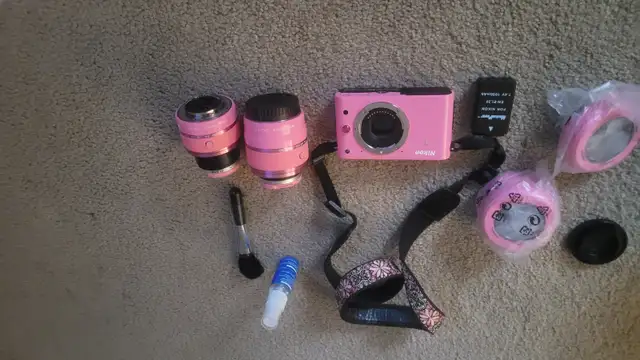 Nikon 1 J1 for sale