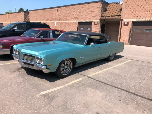 1970 Oldsmobile LS Series