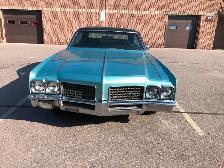 1970 Oldsmobile LS Series - Photo 2
