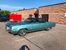 1970 Oldsmobile LS Series - Photo 4