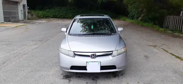 2007 Honda Civic for Sale (Ex-Trim) ( 5 Speed Manual Transm.)