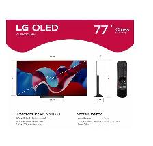 QLED TV 65'-4K ULTRA HD-SMART-in box-warranty-$449.99-no tax - Photo 7