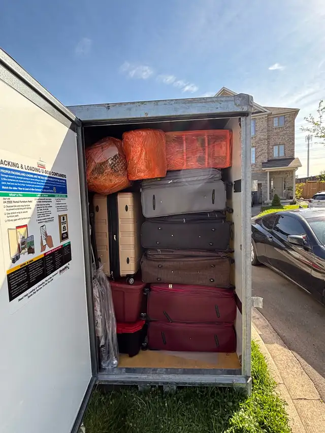 Mover needed