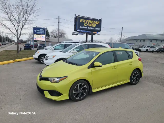 2018 TOYOTA  COROLLA  IM