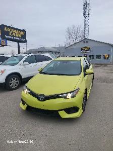2018 TOYOTA  COROLLA  IM - Photo 2