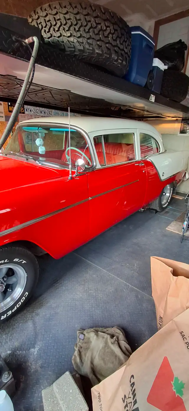 1954 Oldsmobile Rocket 88