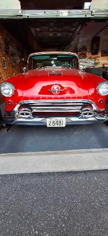 1954 Oldsmobile Rocket 88 - Photo 5