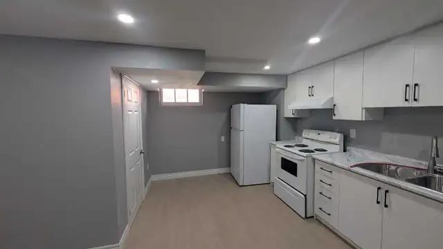 2bedroom newly renovated full Basement for rent