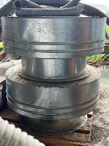 NATURAL AIR GRAIN DRYING BIN VENTS & FAN - Photo 3