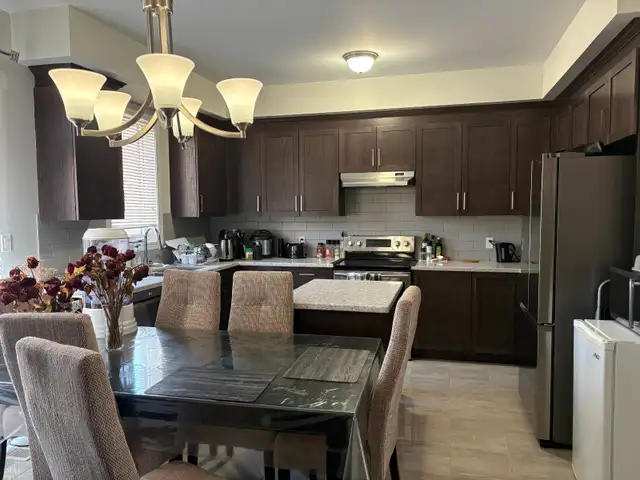 4-Bed   Parking/Garage/Yard/Laundry Incl! (William Fair Dr)