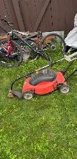 lawn mower and weed eater - Photo 2