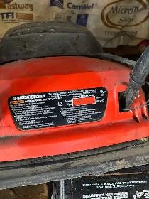 lawn mower and weed eater - Photo 4