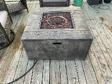 Fire Table