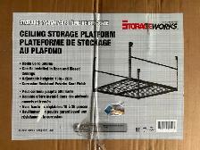 StorageWorks Ceiling Storage Platform - Brand New - Photo 3