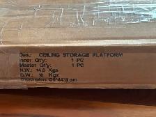 StorageWorks Ceiling Storage Platform - Brand New - Photo 4