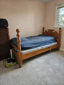 Room for Rent Close To York U, Env.Can, Sanofi Pasteur, UoT Aero