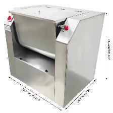 50KG Dough Mixer Machine Kitchen food processing 110V 170214 - Photo 8