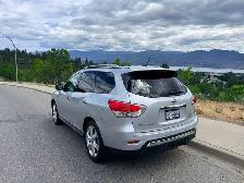 2015 Nissan Pathfinder Platinum – 133k-Mint-7 Passenger - Photo 2