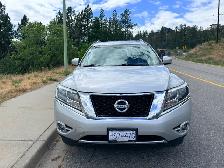 2015 Nissan Pathfinder Platinum – 133k-Mint-7 Passenger - Photo 3