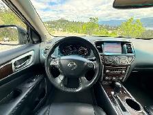2015 Nissan Pathfinder Platinum – 133k-Mint-7 Passenger - Photo 5