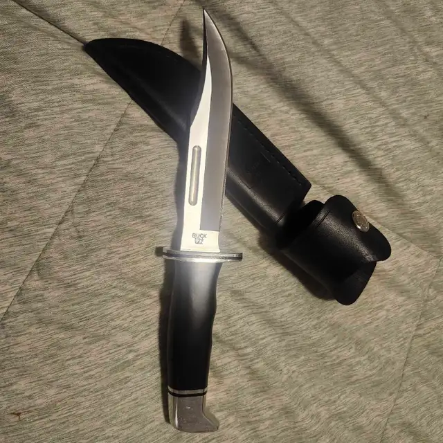 Buck 119 Special Knife