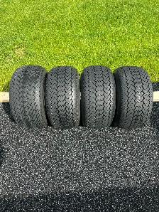 Golf Cart Tires with Rims - Photo 2