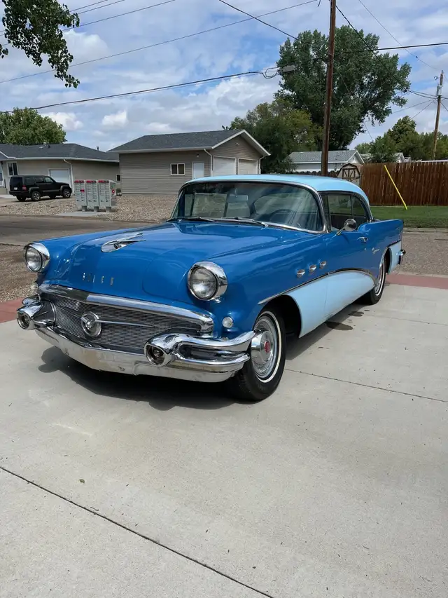 1956 Buick Special Must Go!