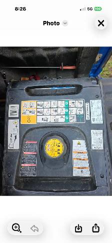 Firman Generator W 3650 IR - Photo 2