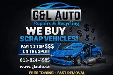 We pay top dollar for your junk cars - Photo 2