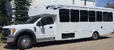 For Sale Ford F550 Bus - Photo 2