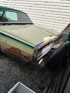 1966 thunder bird - Photo 3