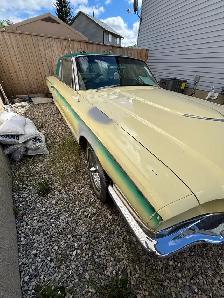 1966 thunder bird - Photo 6
