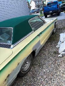 1966 thunder bird - Photo 7