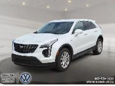 2019 Cadillac XT4 AWD Luxury