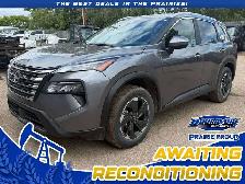 2025 Nissan Rogue SV AWD