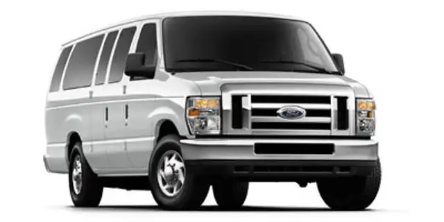 2012 Ford Econoline Wagon XL New Arrival