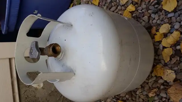 20 lbs propane tanks cylinders