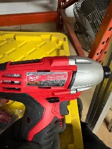 Milwaukee M12 Impact Driver and Hammer Drill - Photo 2