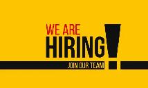 kitchen helper- Urgent job opening